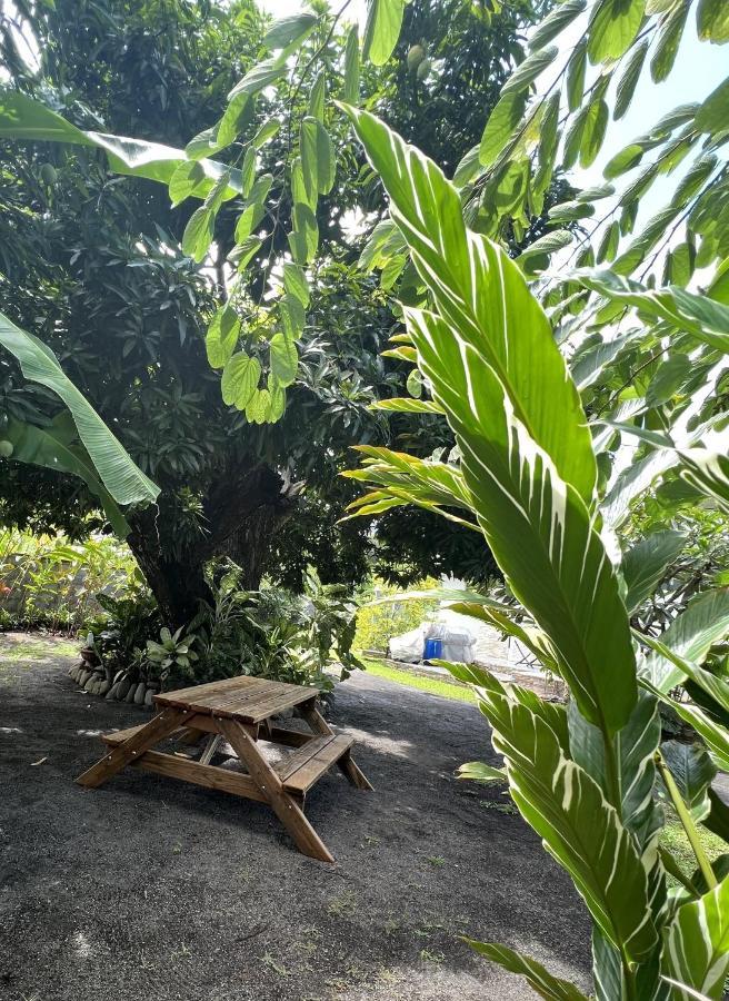 Pare Lodge Tahiti Pirae Buitenkant foto