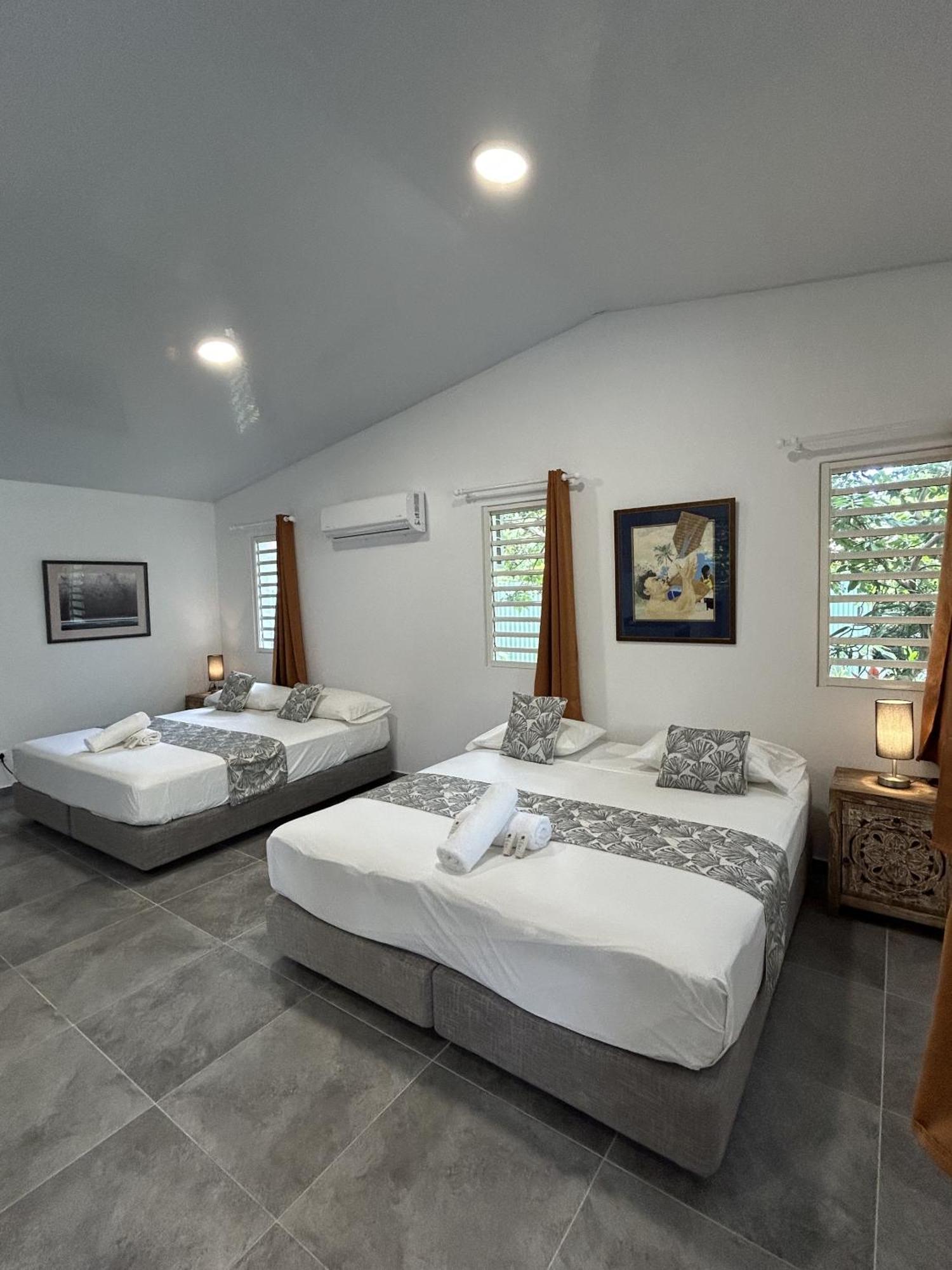 Pare Lodge Tahiti Pirae Kamer foto