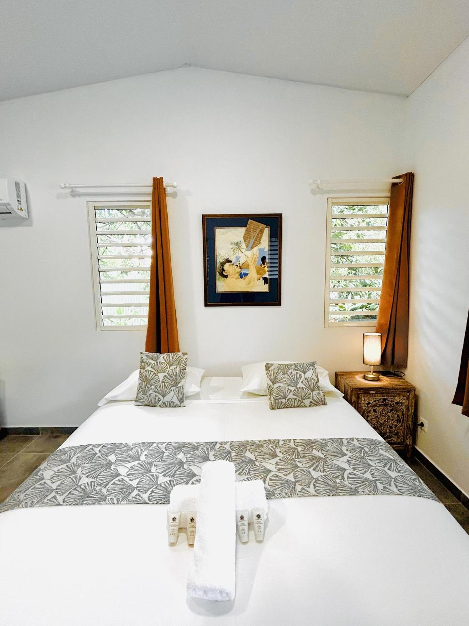 Pare Lodge Tahiti Pirae Kamer foto