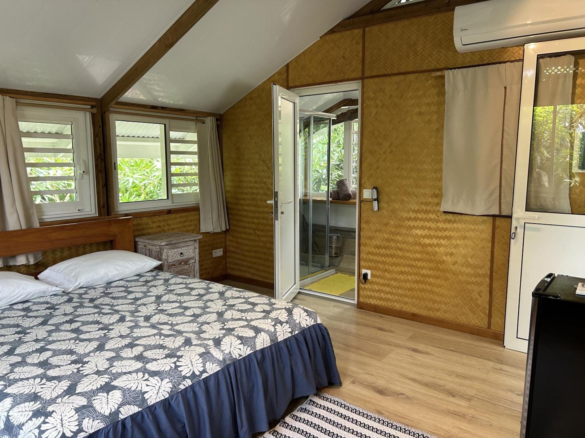 Pare Lodge Tahiti Pirae Kamer foto