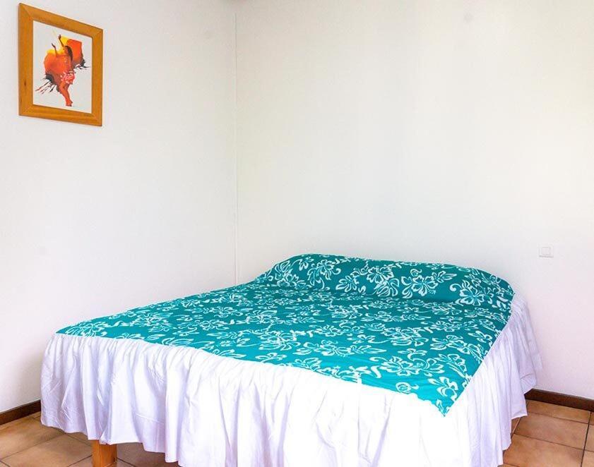Pare Lodge Tahiti Pirae Kamer foto