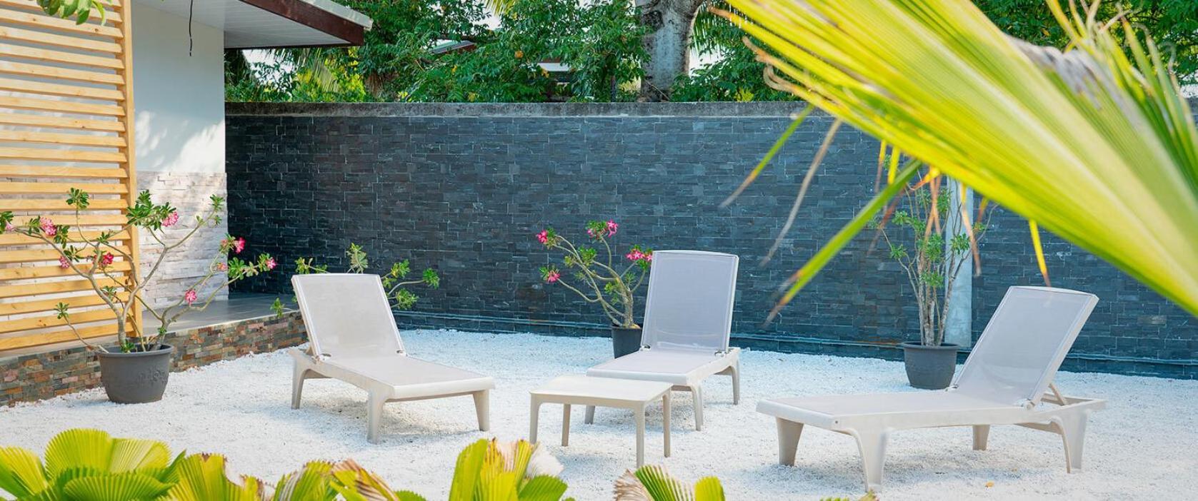 Pare Lodge Tahiti Pirae Buitenkant foto